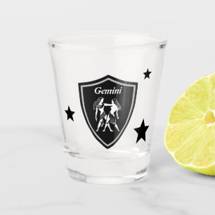 Gemini Schnapsglas