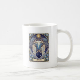 Gemini Special Vintage Coffee Mug Kaffeetasse