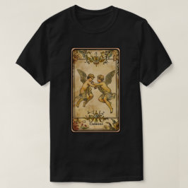 Gemini Sun-Zeichen T-Shirt
