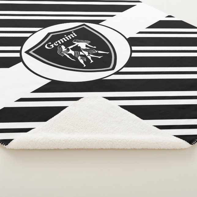 Gemini-Symbol-Sherpa-Decke Sherpadecke (3/4)