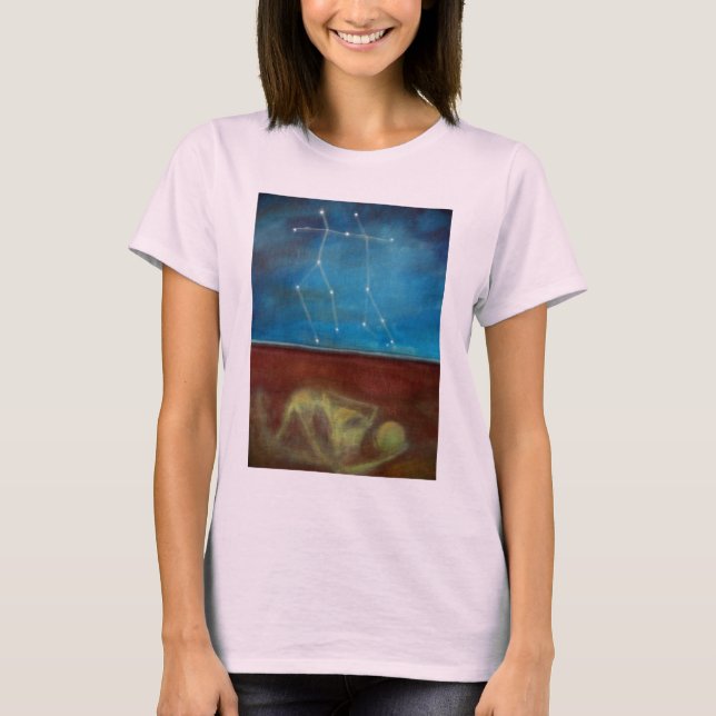 Gemini T-Shirt (Vorderseite)