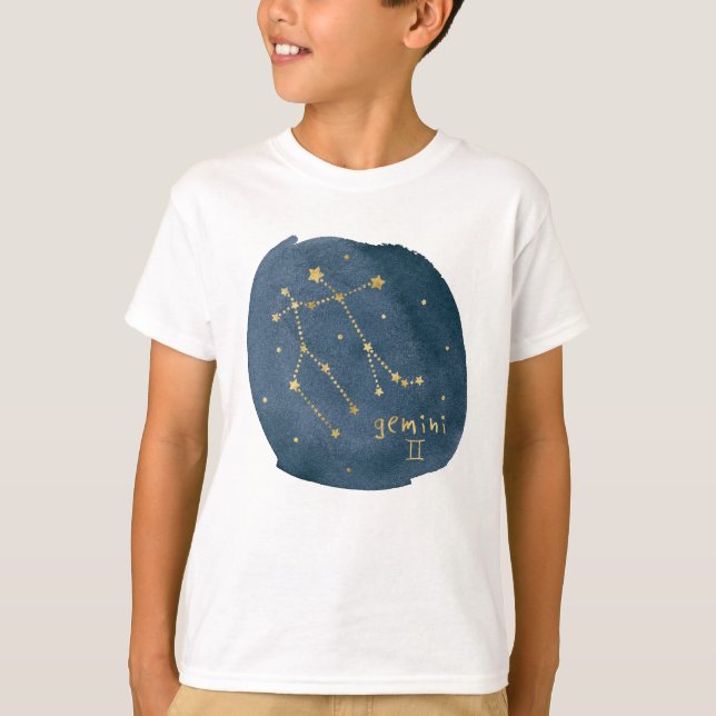 Gemini T-Shirt (Vorderseite)