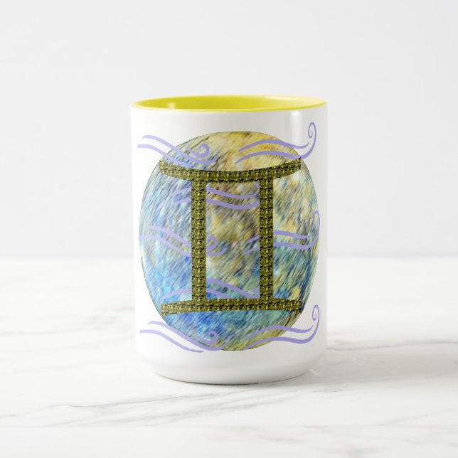 Gemini Tasse (Zentrum)