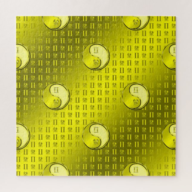 Gemini the Twins (Vertikal)