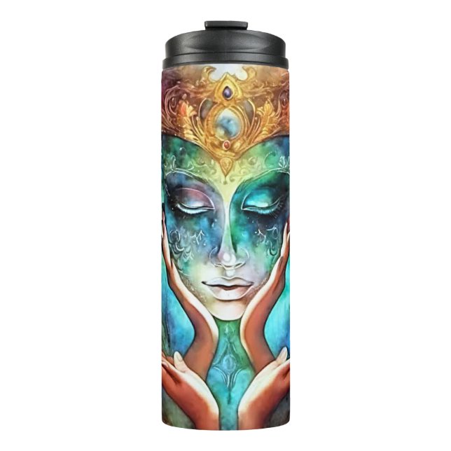 Gemini Thermosbecher (Vorderseite)