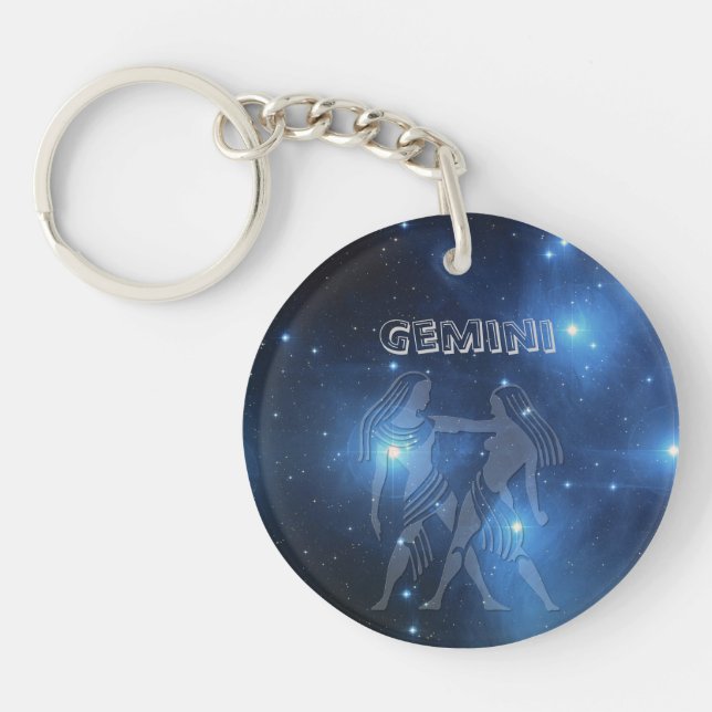 Gemini transparent (Devant)