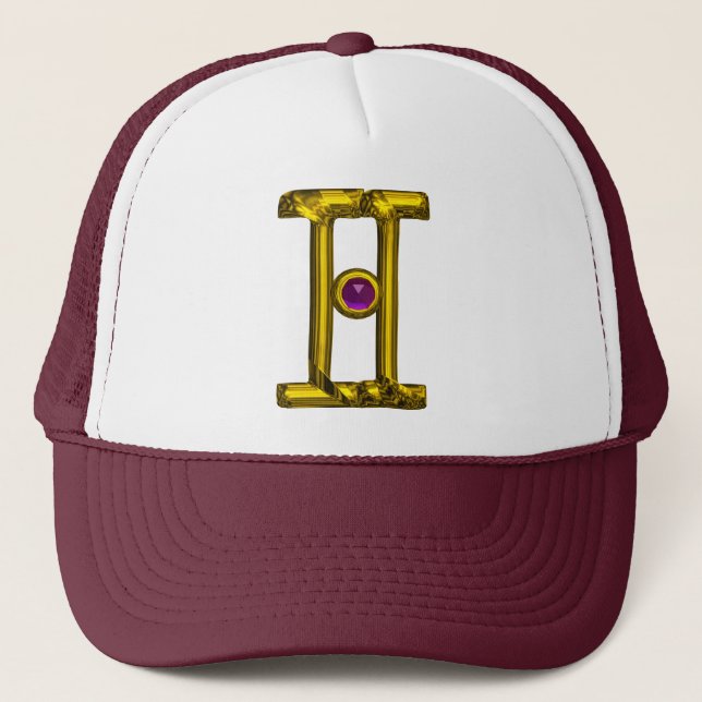 GEMINI TRUCKERKAPPE (Vorderseite)