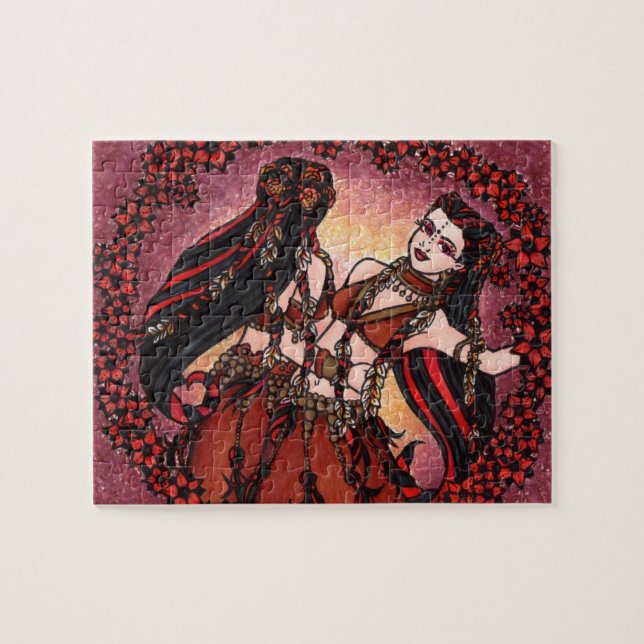 Gemini Twins (Horizontal)