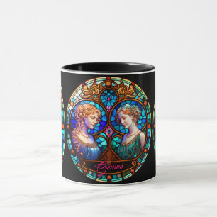 Gemini und Perl Harmony Tasse
