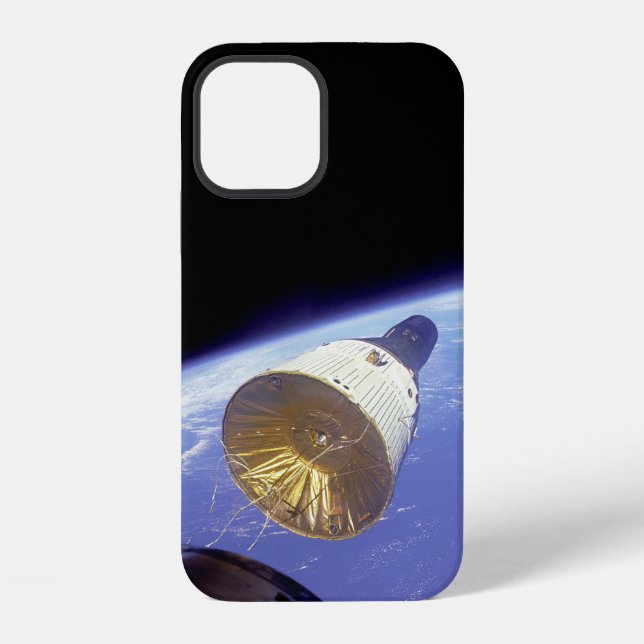 Gemini VI iPhone 12 Hülle (Rückseite)