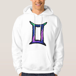 Gemini Z Kapuzenpullover Hoodie