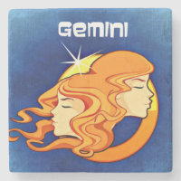 Gemini Zodiac Astrologie Symbol