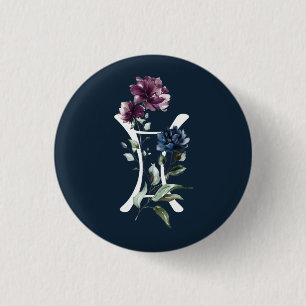 Gemini Zodiac Star Sign Button