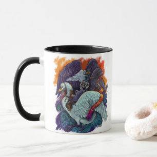 Gemini Zodiac Tasse