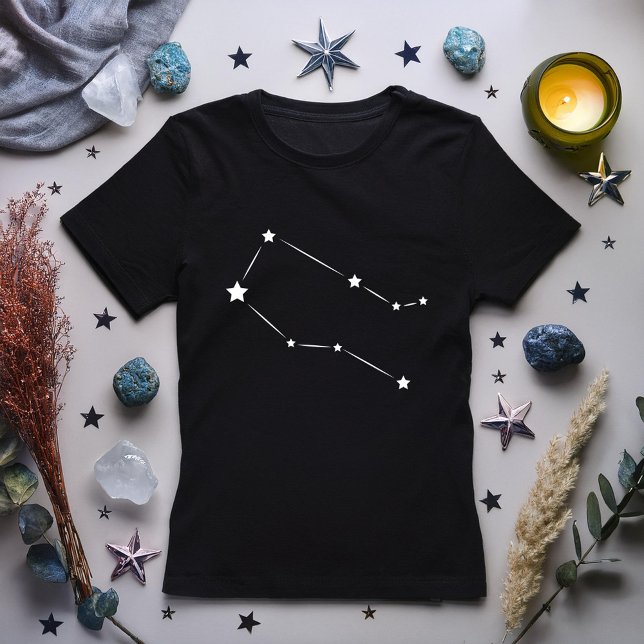 Gemini-Zodiakkonstellation T-Shirt (Von Creator hochgeladen)