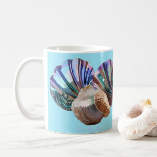 Gemische Kaffeetasse
