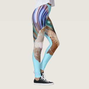 Gemische Leggings