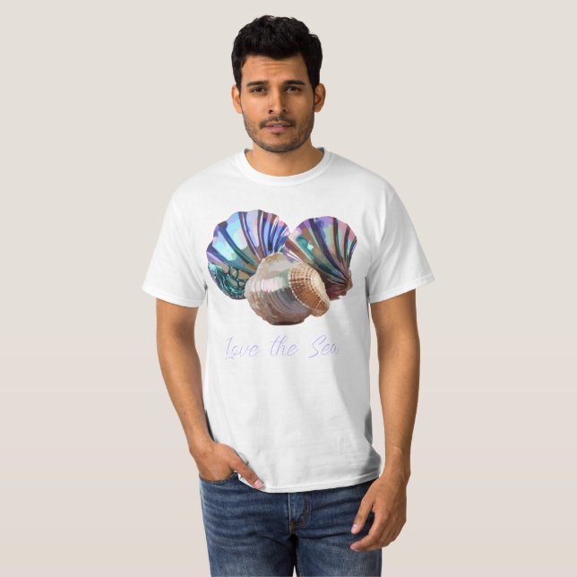 Gemische T-Shirt (Vorne ganz)