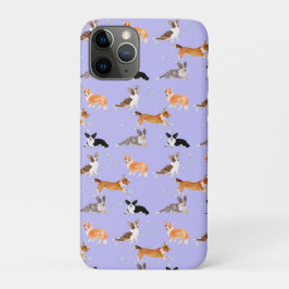 gemischte Corgi Case-Mate iPhone Hülle