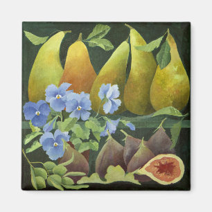 Gemischte Früchte 2013 Magnet