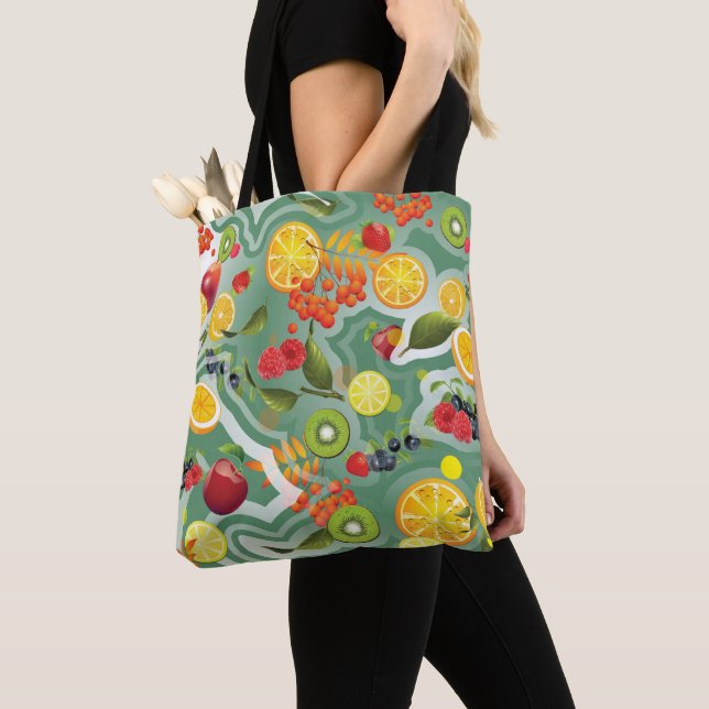 Gemischte Früchte 7 Tasche (Von Nahem)