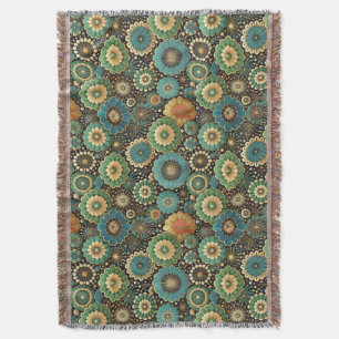 Gemischte Melodie Decke