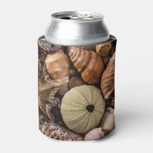 Gemischte Muscheln können kühler werden Dosenkühler