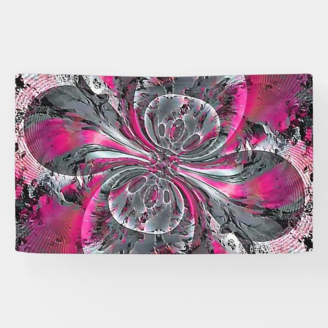 Gemischte Signale Banner (Horizontal)