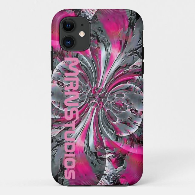 Gemischte Signale Case-Mate iPhone Hülle (Rückseite)