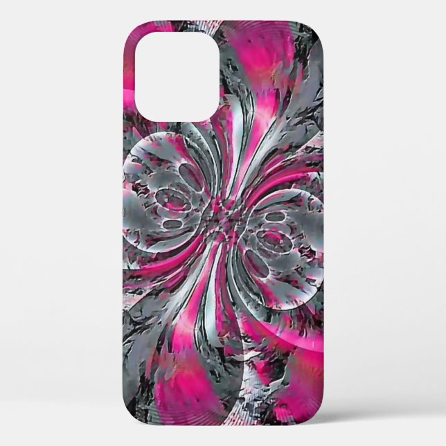 Gemischte Signale  Case-Mate iPhone Hülle (Rückseite)