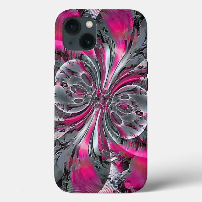 Gemischte Signale Case-Mate iPhone Hülle (Rückseite)