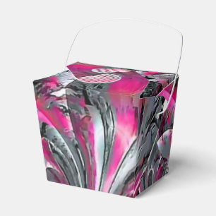 Gemischte Signale Favor Box Geschenkschachtel
