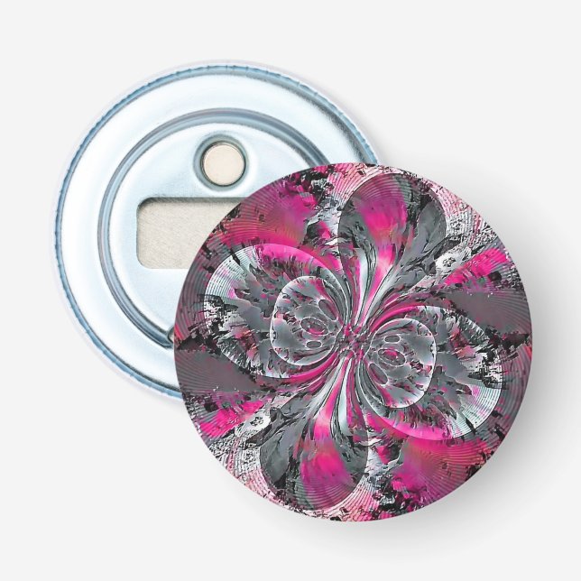 Gemischte Signale Flaschenöffner (Vorderseite)