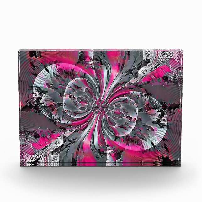 Gemischte Signale Fotoblock (Vorderseite)