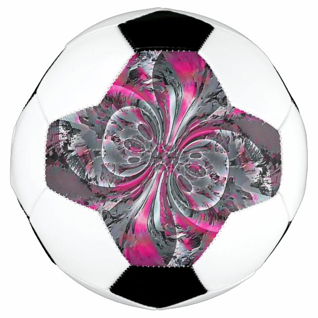 Gemischte Signale Fußball (Vorderseite)