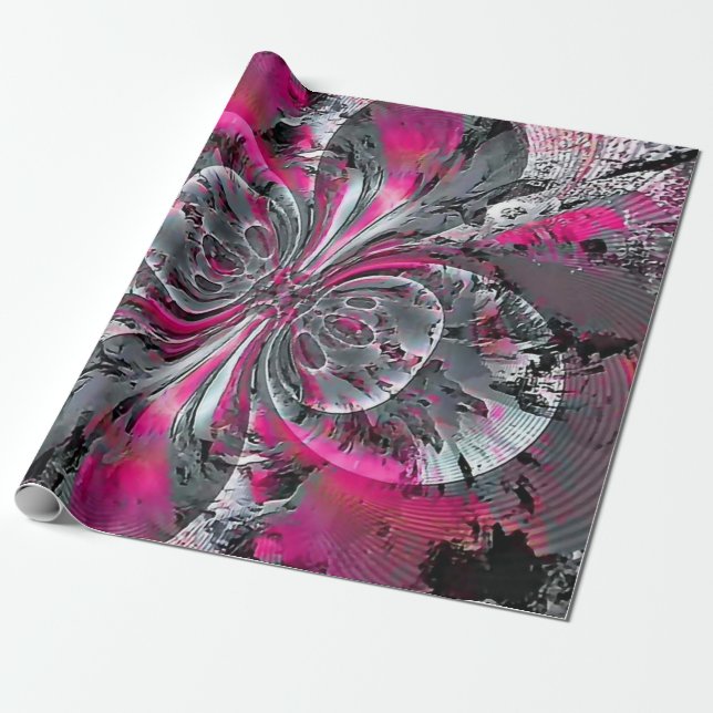 Gemischte Signale Geschenkpapier (Ungerollt)