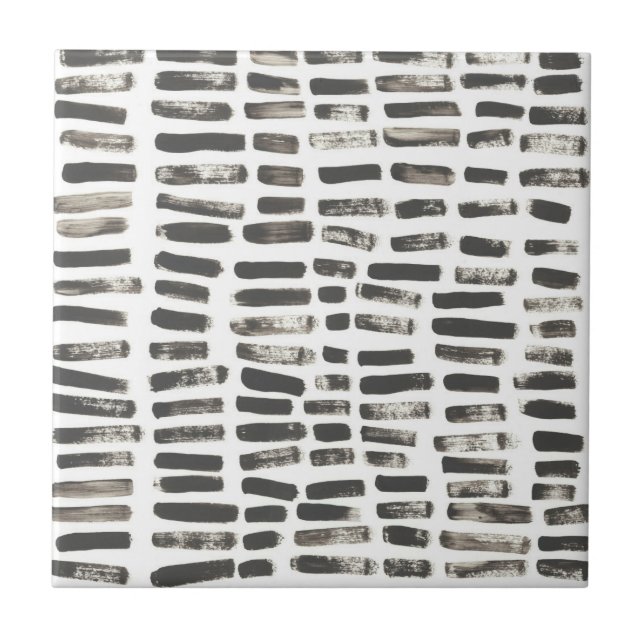 Gemischte Signale III Fliese (Vorderseite)