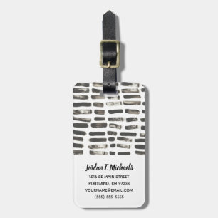 Gemischte Signale III Gepäckanhänger