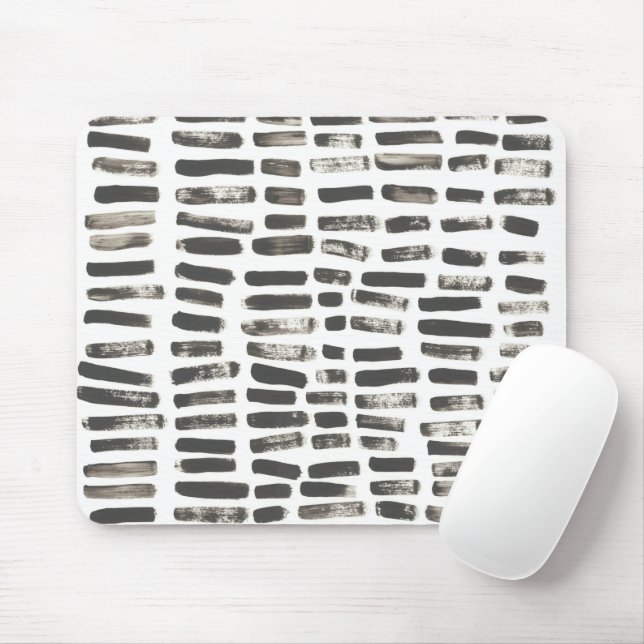 Gemischte Signale III Mousepad (Mit Mouse)