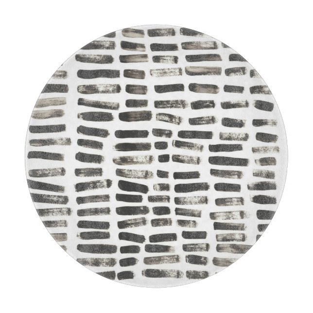 Gemischte Signale III Schneidebrett (Vorderseite)