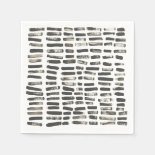 Gemischte Signale III Serviette