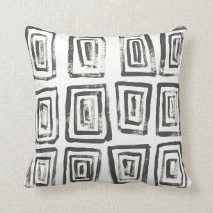 Gemischte Signale IV Kissen