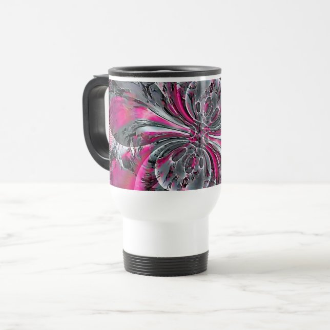 Gemischte Signale  Kaffeetasse (Vorderseite Links)