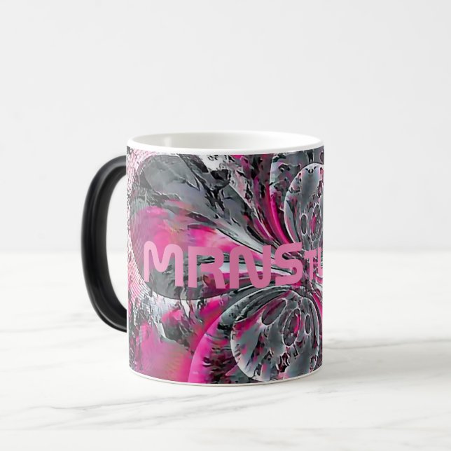 Gemischte Signale  Kaffeetasse (Vorderseite Links)