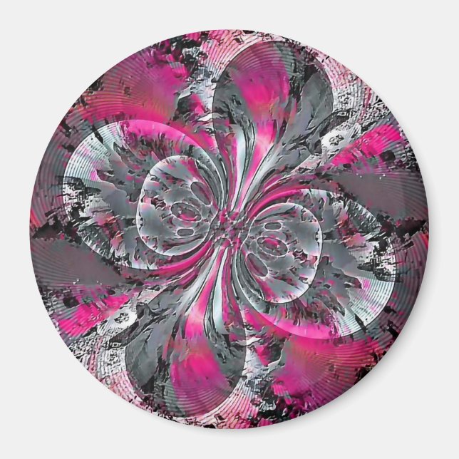 Gemischte Signale Magnet (Vorne)