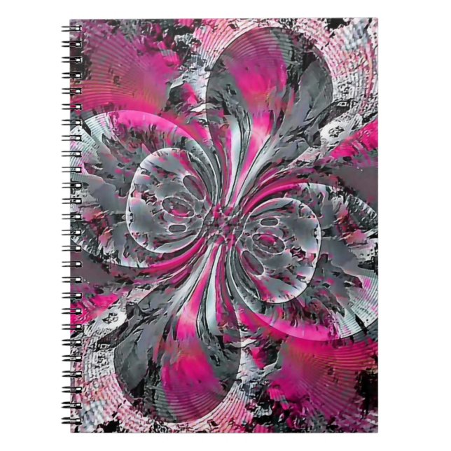 Gemischte Signale Notizblock (Vorderseite)