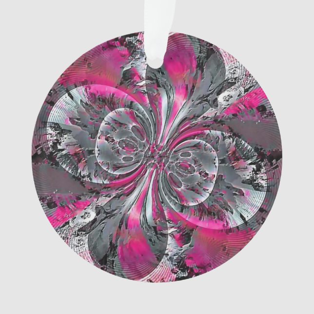 Gemischte Signale Ornament (Vorderseite)