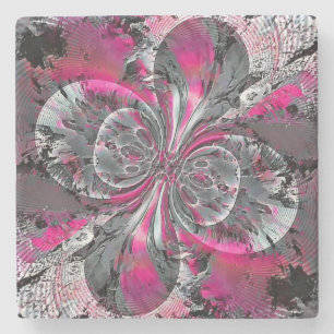 Gemischte Signale Steinuntersetzer