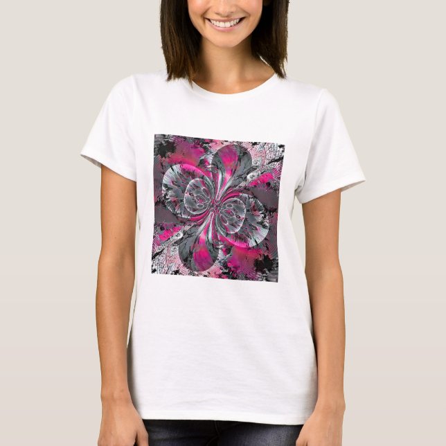 Gemischte Signale T-Shirt (Vorderseite)