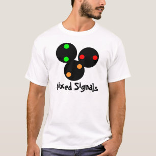 Gemischte Signale T-Shirt